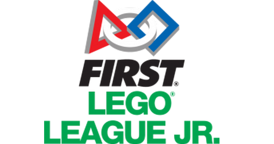 Programmlogo FIRST® LEGO® League Junior