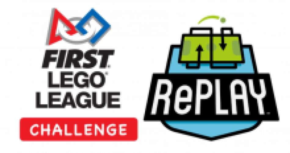 Logo der First Lego League