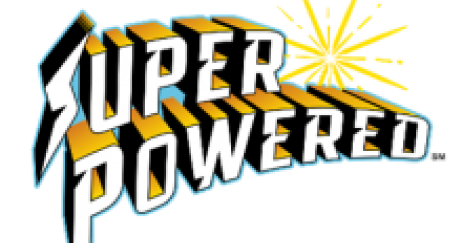 First Lego League Super Powered